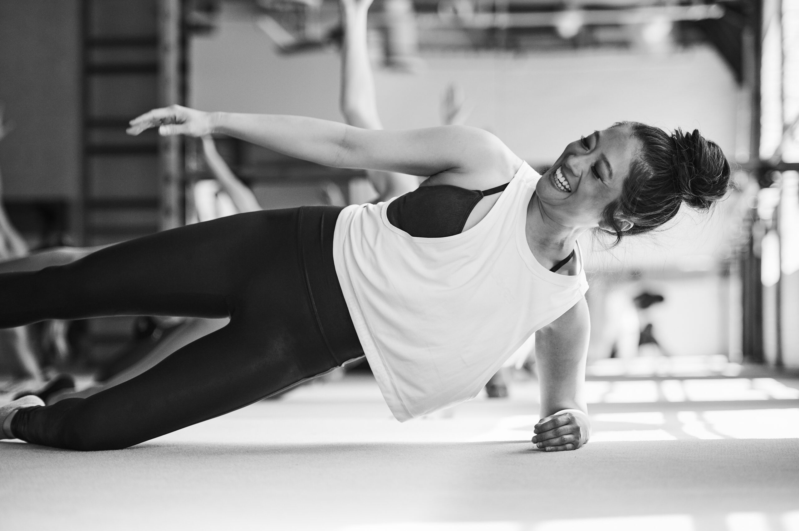 Why Members Love Barre Franchises 